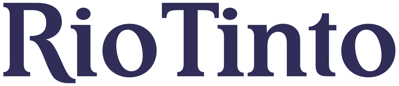 Rio Tinto Logo - Tryane Analytics for internal communications