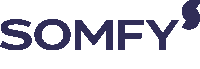 Somfy logo - Tryane Analytics for internal communications
