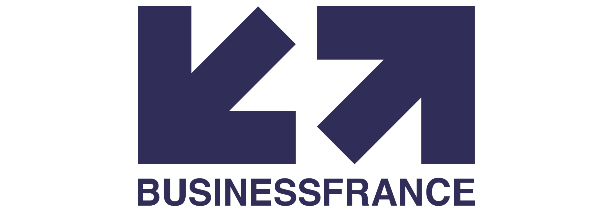Business France logo - Tryane Analytics for internal communications