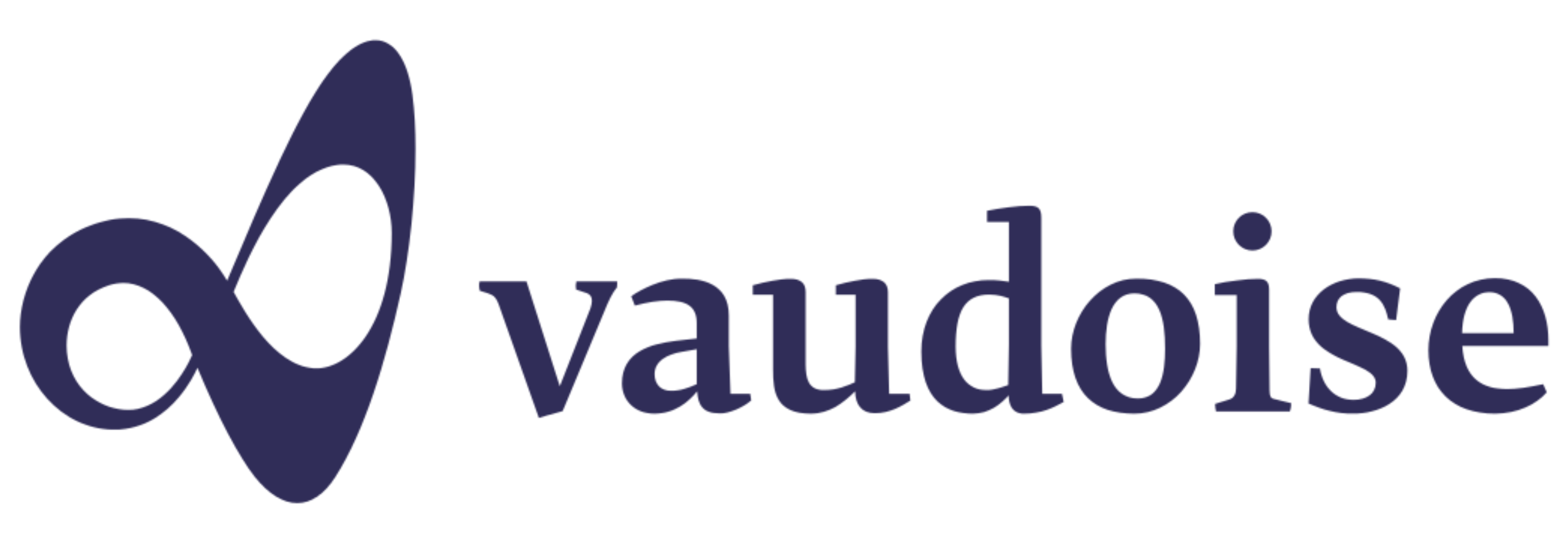 Vaudoise logo - Tryane Analytics for internal communications