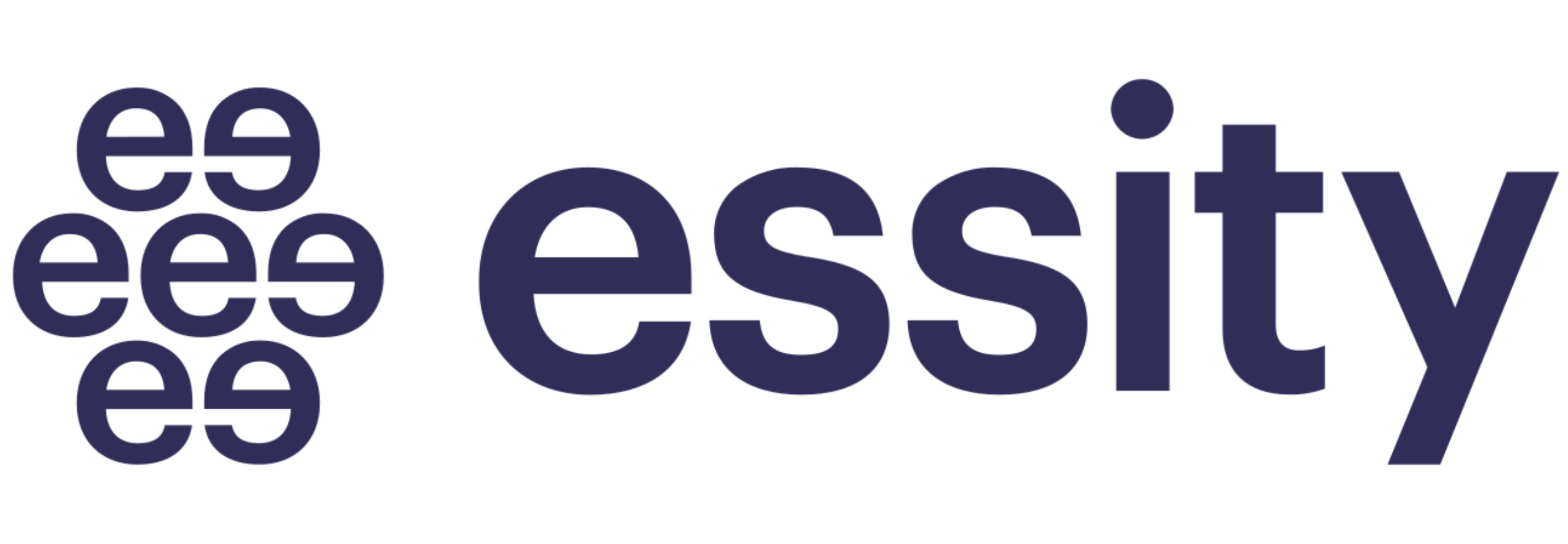 Essity logo - Tryane Analytics for internal communications