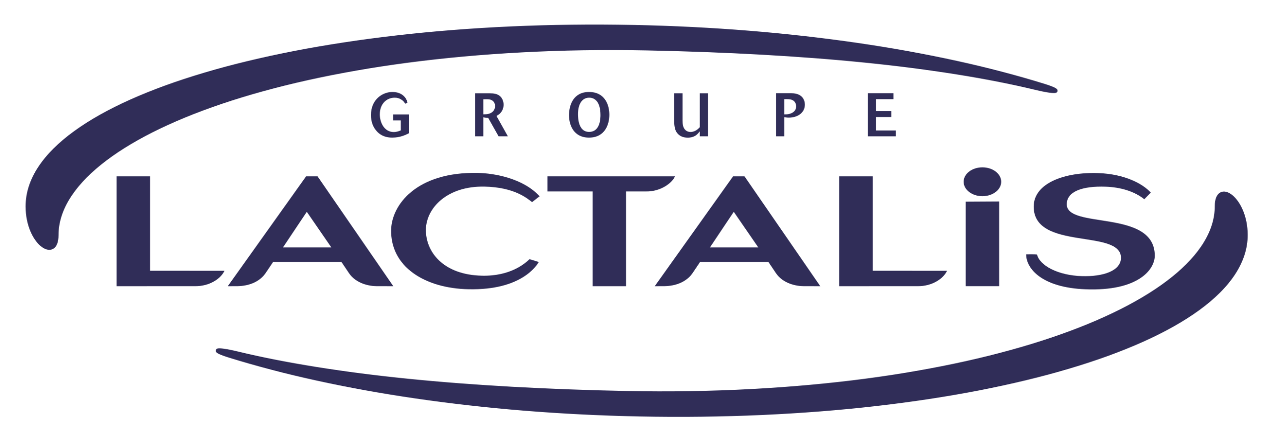 Lactalis logo - Tryane Analytics for internal communications
