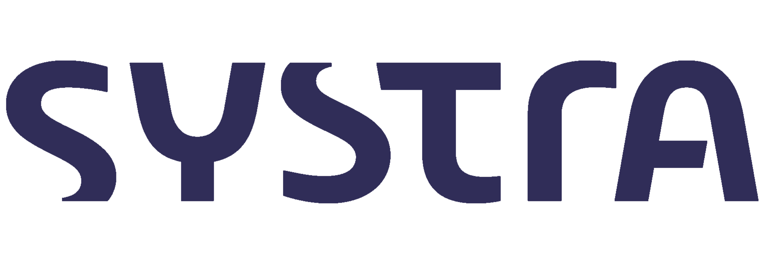Systra logo - Tryane Analytics for internal communications