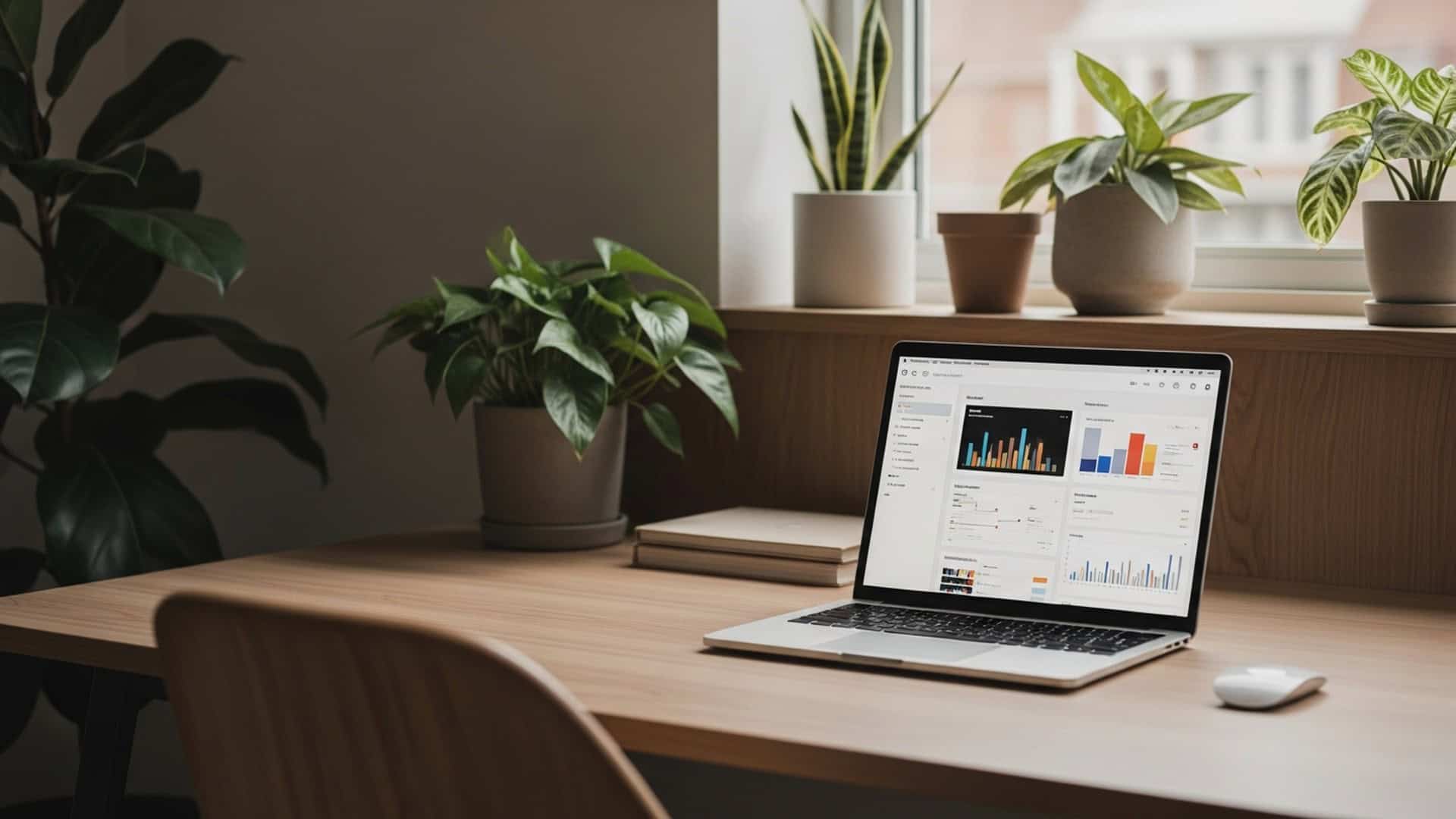 Limits of SharePoint native analytics on a modern office laptop