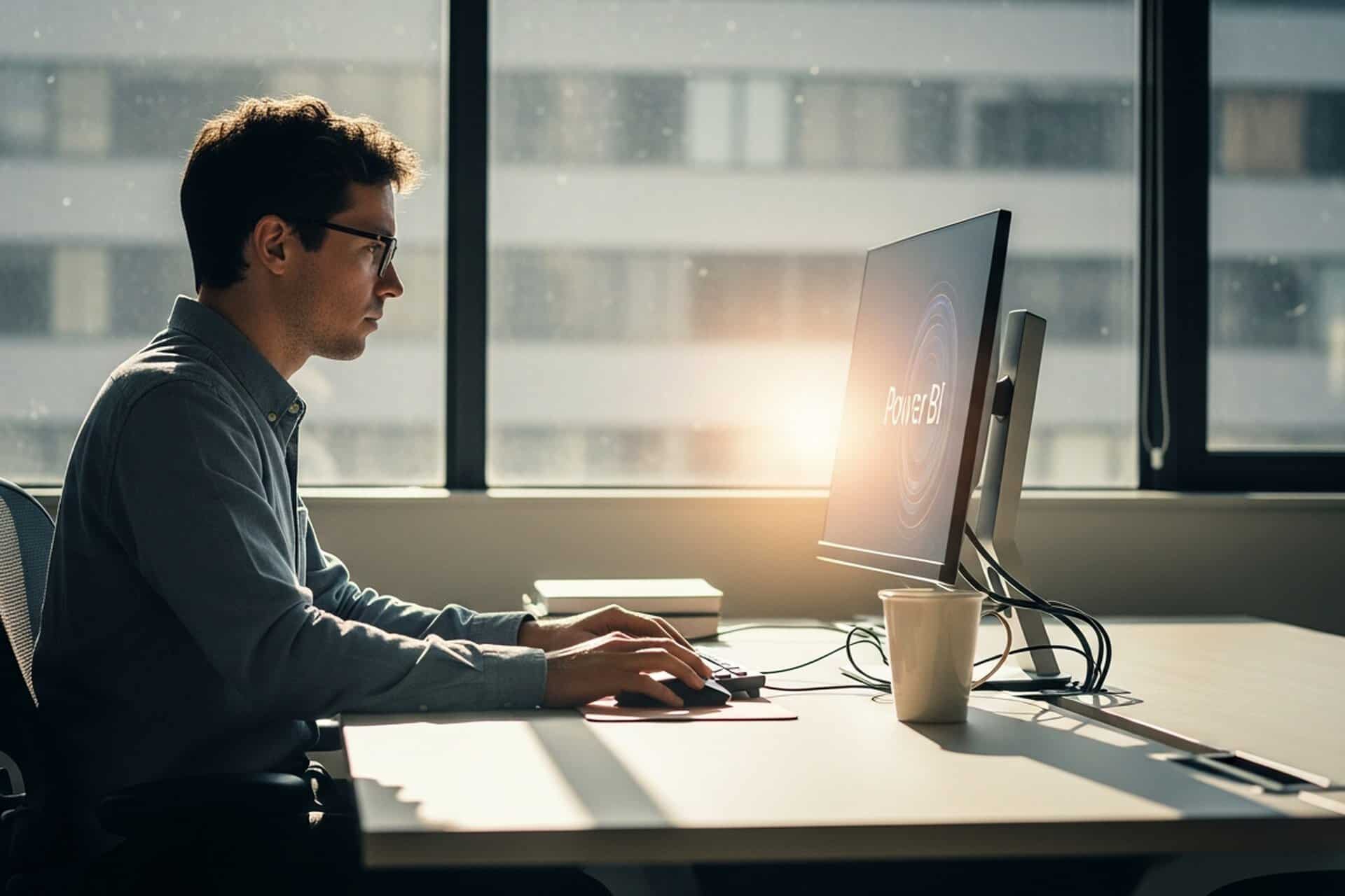 Building SharePoint analytics with Power BI